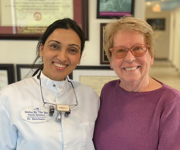 Cosmetic dentistry in Hampton, NH