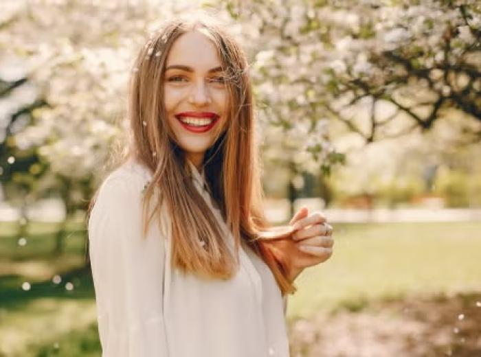 5 Cosmetic Dentistry Procedures Just Right for Spring