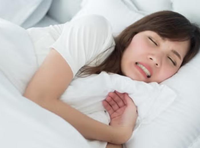 Untreated Teeth Grinding Can Destroy Cosmetic Dentistry